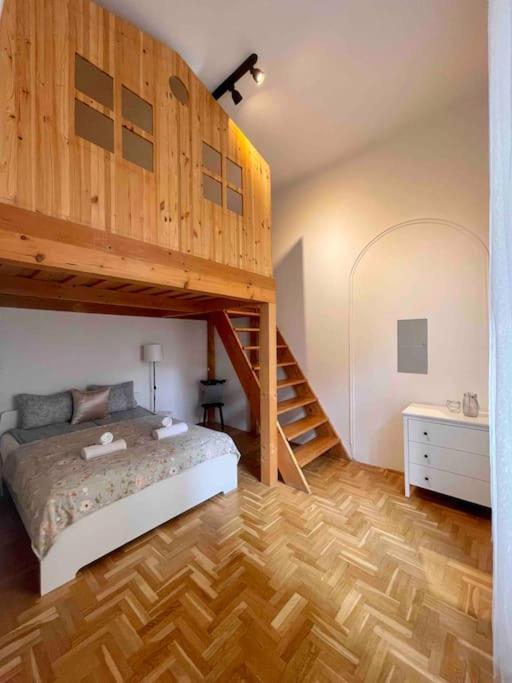Knezits Spacious Ac Terrace Free Parking Budapest Extérieur photo
