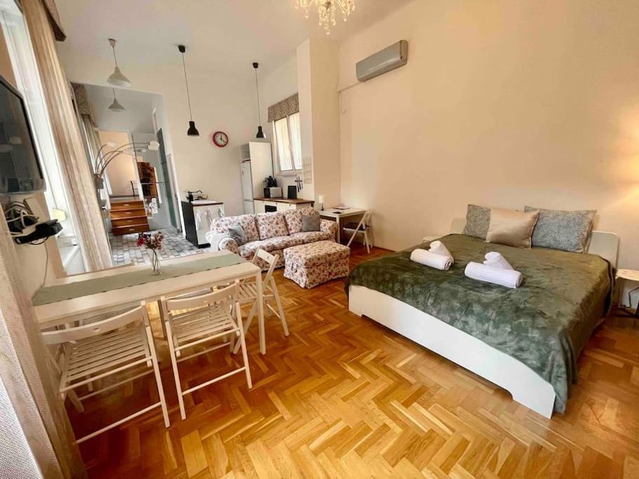 Knezits Spacious Ac Terrace Free Parking Budapest Extérieur photo